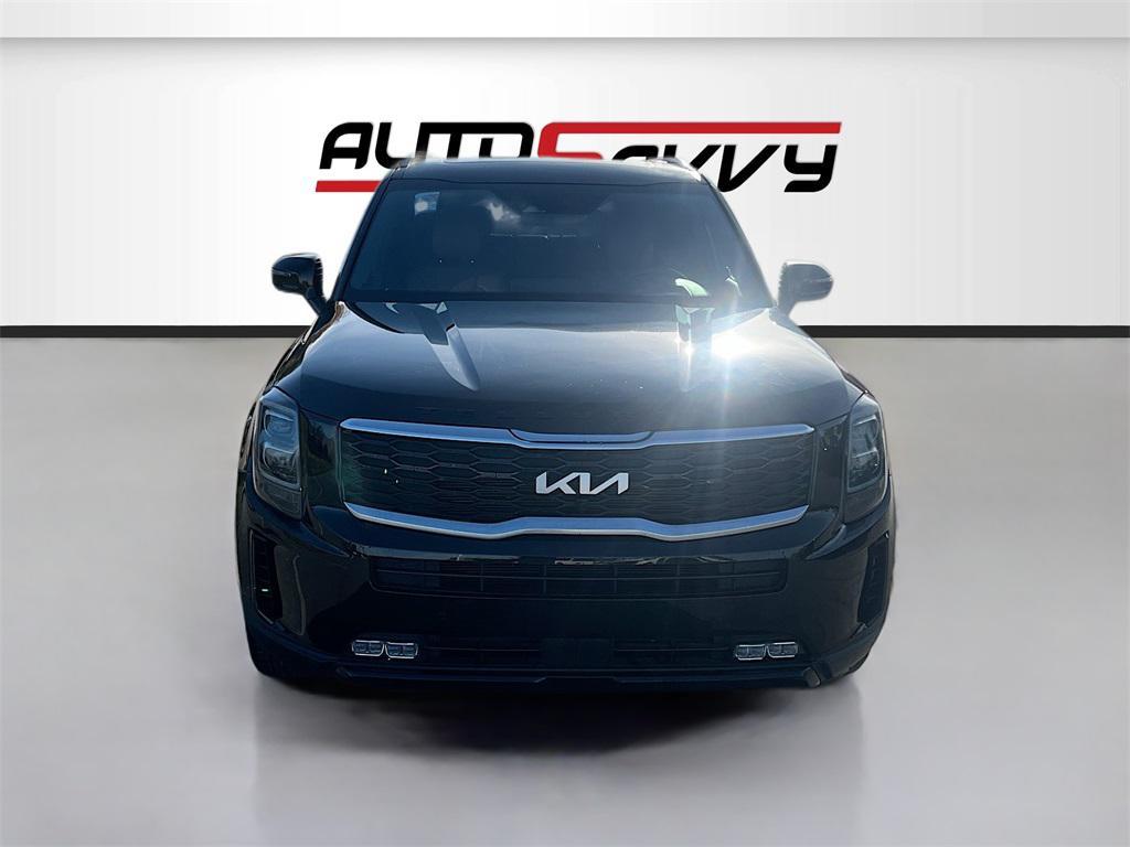used 2022 Kia Telluride car, priced at $30,000
