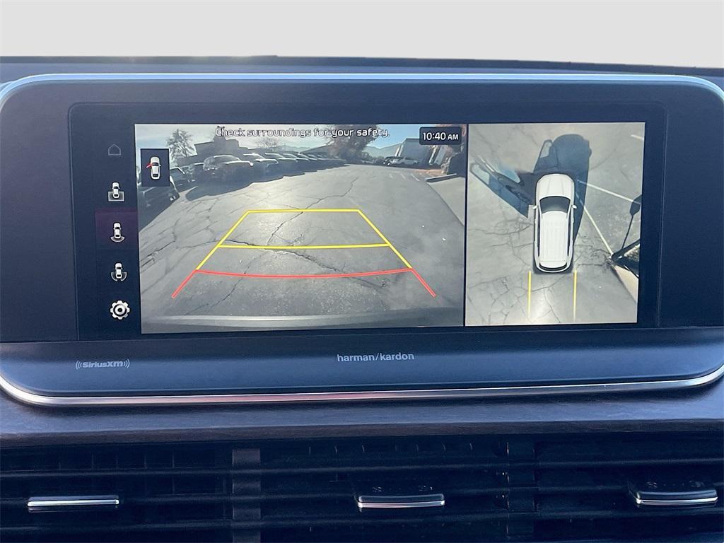 used 2022 Kia Telluride car, priced at $30,000