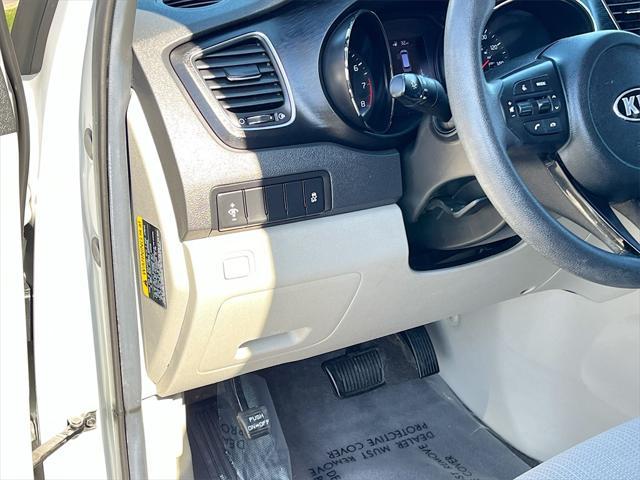 used 2019 Kia Sedona car, priced at $14,500