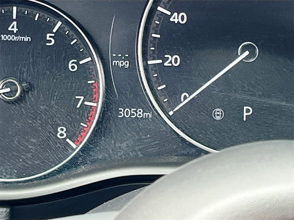 used 2024 Mazda CX-50 car, priced at $24,100