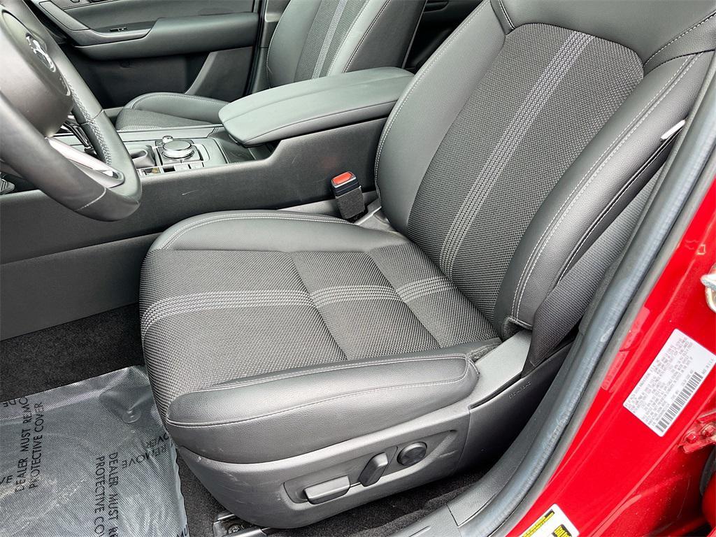 used 2024 Mazda CX-50 car, priced at $24,100