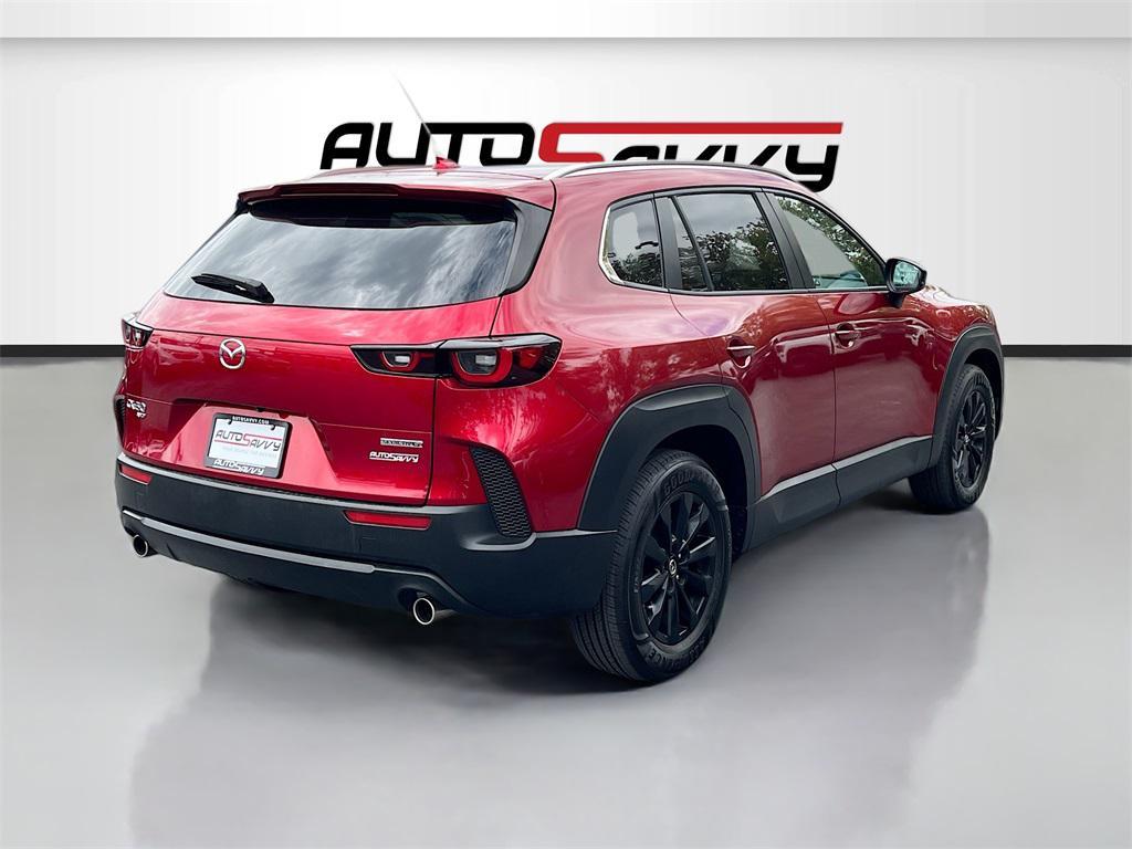 used 2024 Mazda CX-50 car, priced at $24,100