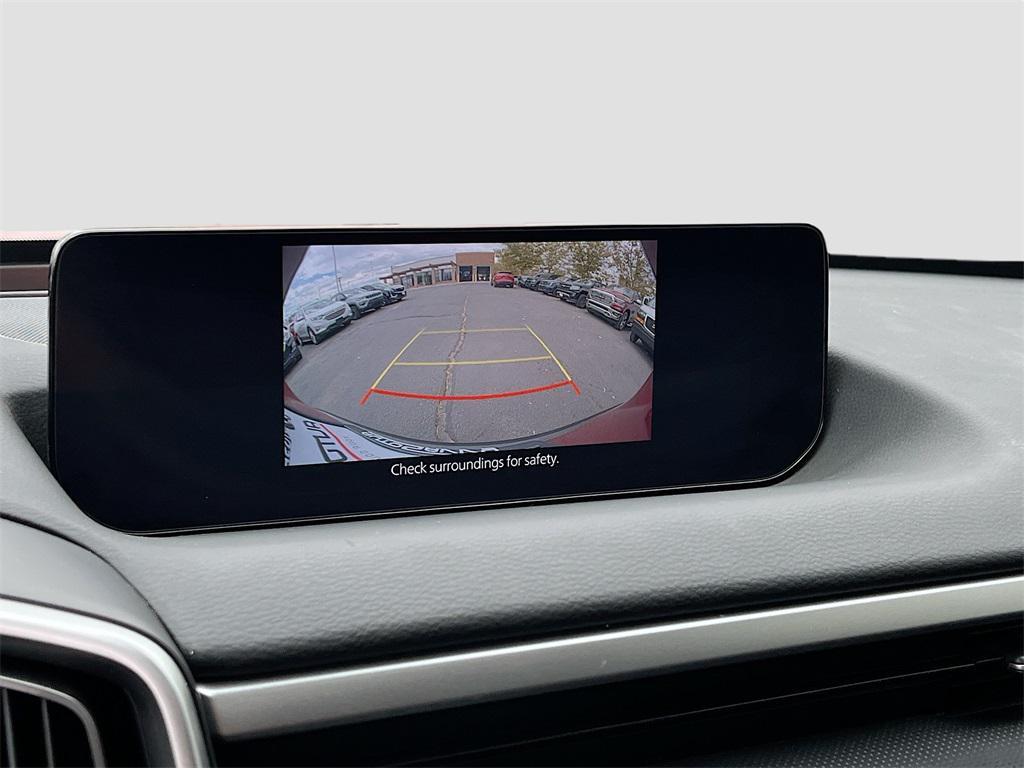 used 2024 Mazda CX-50 car, priced at $24,100