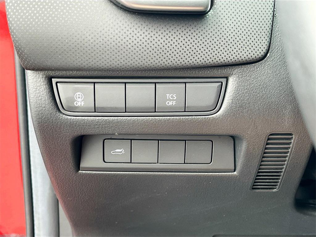 used 2024 Mazda CX-50 car, priced at $24,100