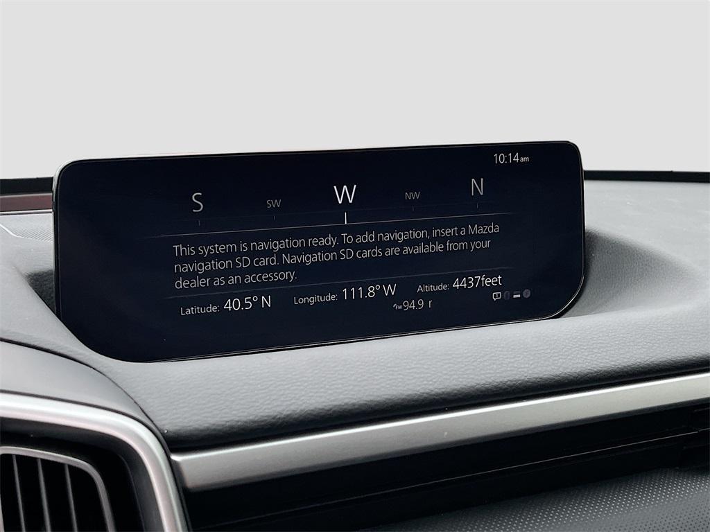 used 2024 Mazda CX-50 car, priced at $24,100