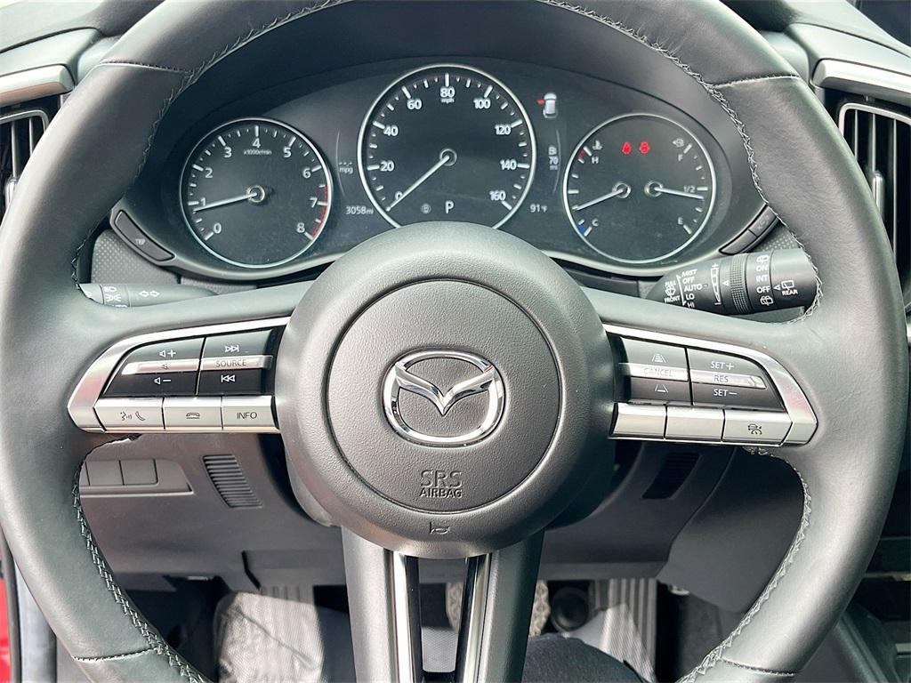 used 2024 Mazda CX-50 car, priced at $24,100