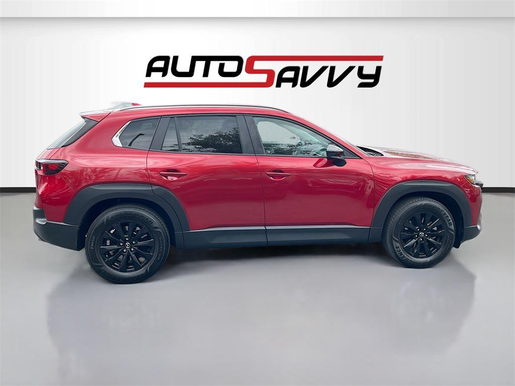 used 2024 Mazda CX-50 car, priced at $24,100