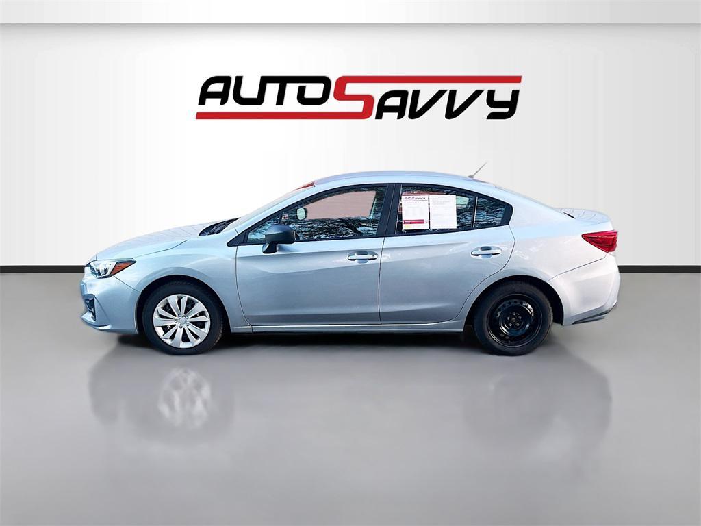used 2019 Subaru Impreza car, priced at $14,300