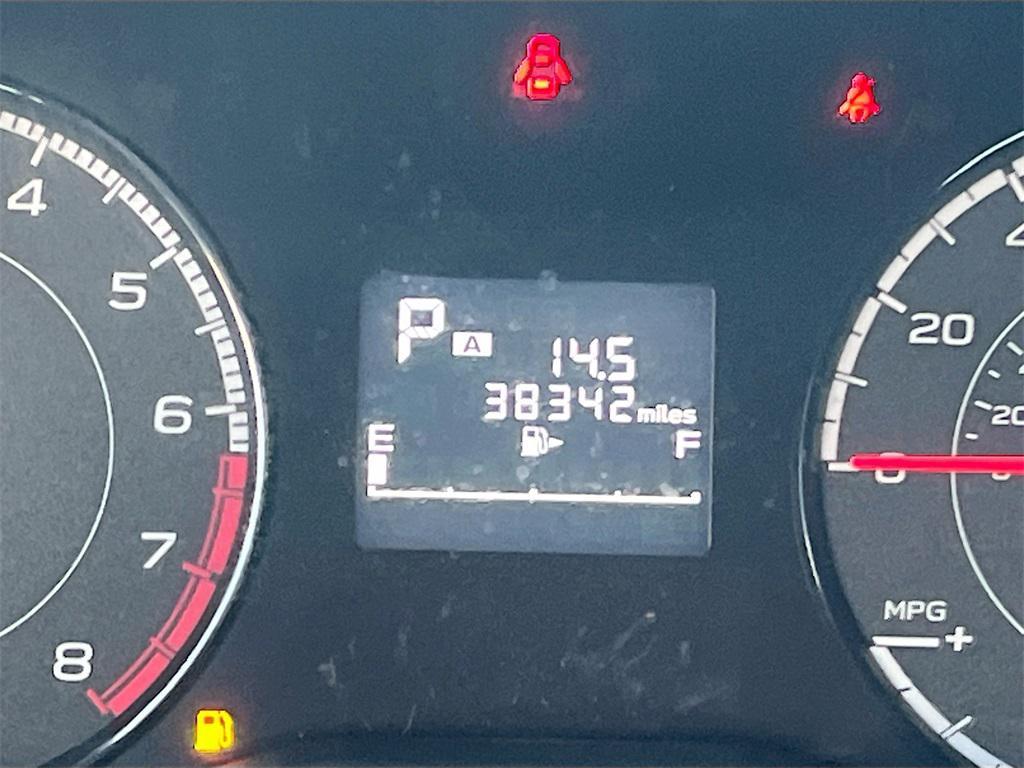 used 2019 Subaru Impreza car, priced at $14,300