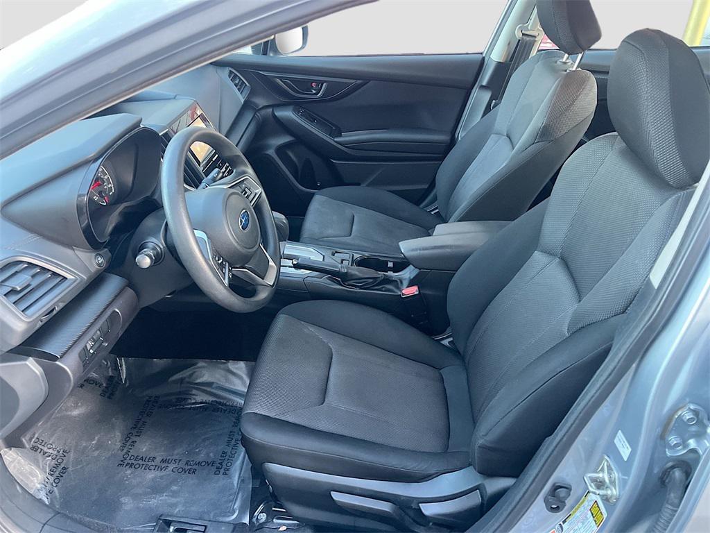 used 2019 Subaru Impreza car, priced at $14,300
