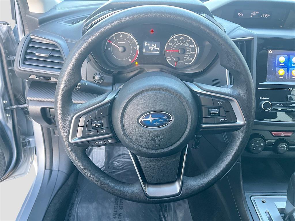 used 2019 Subaru Impreza car, priced at $14,300