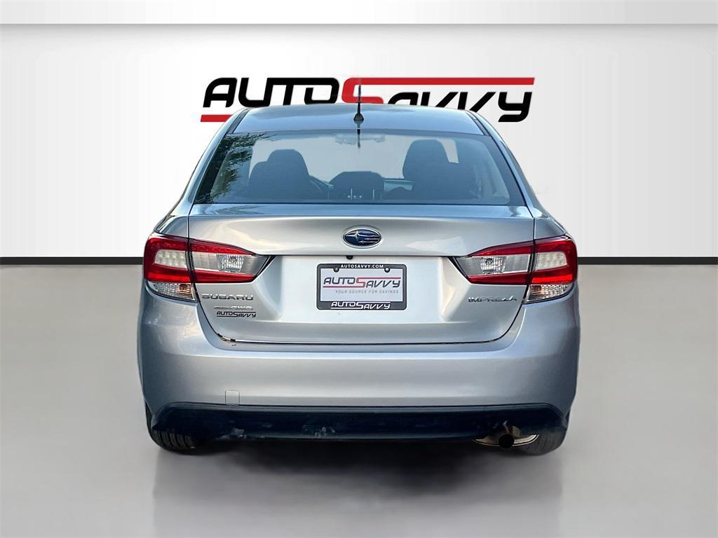 used 2019 Subaru Impreza car, priced at $14,300