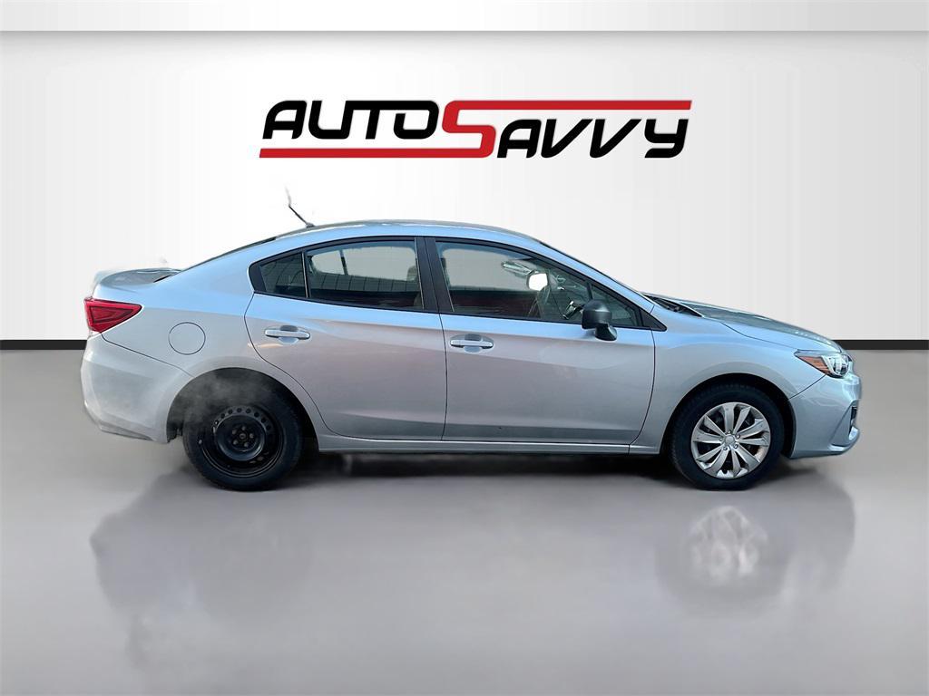 used 2019 Subaru Impreza car, priced at $14,300