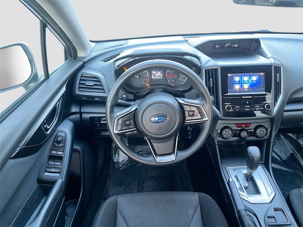 used 2019 Subaru Impreza car, priced at $14,300