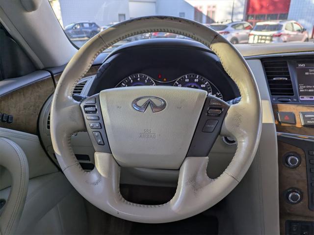 used 2014 INFINITI QX80 car, priced at $12,300