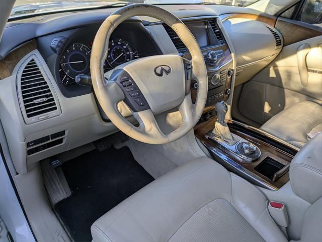 used 2014 INFINITI QX80 car, priced at $12,300