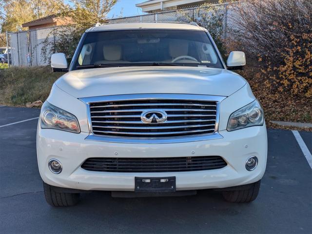 used 2014 INFINITI QX80 car, priced at $12,300