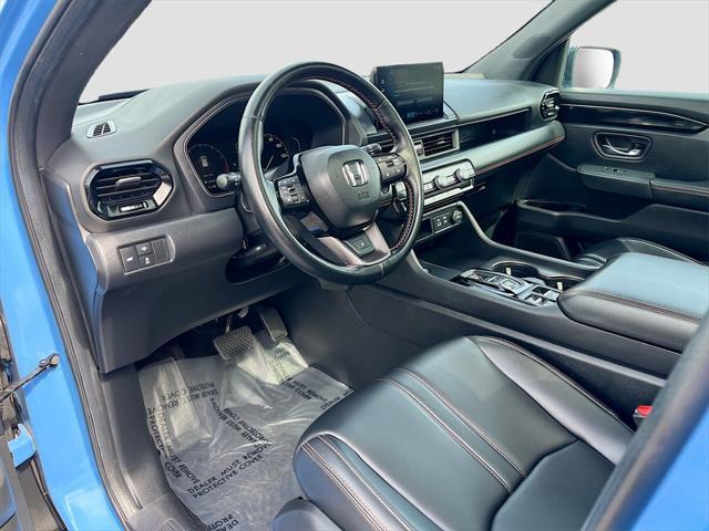 used 2025 Honda Pilot car, priced at $41,600