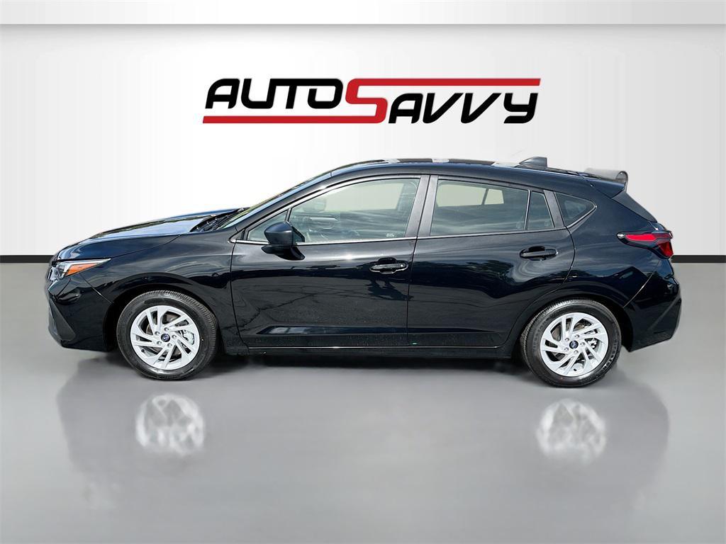 used 2025 Subaru Impreza car, priced at $20,800