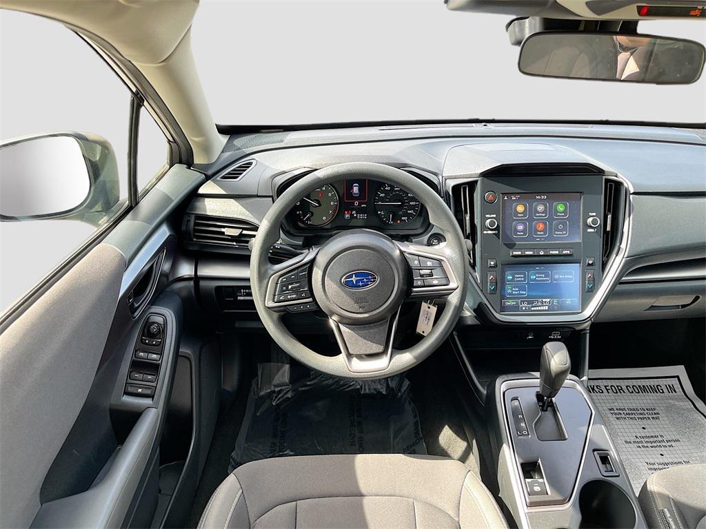 used 2025 Subaru Impreza car, priced at $20,800