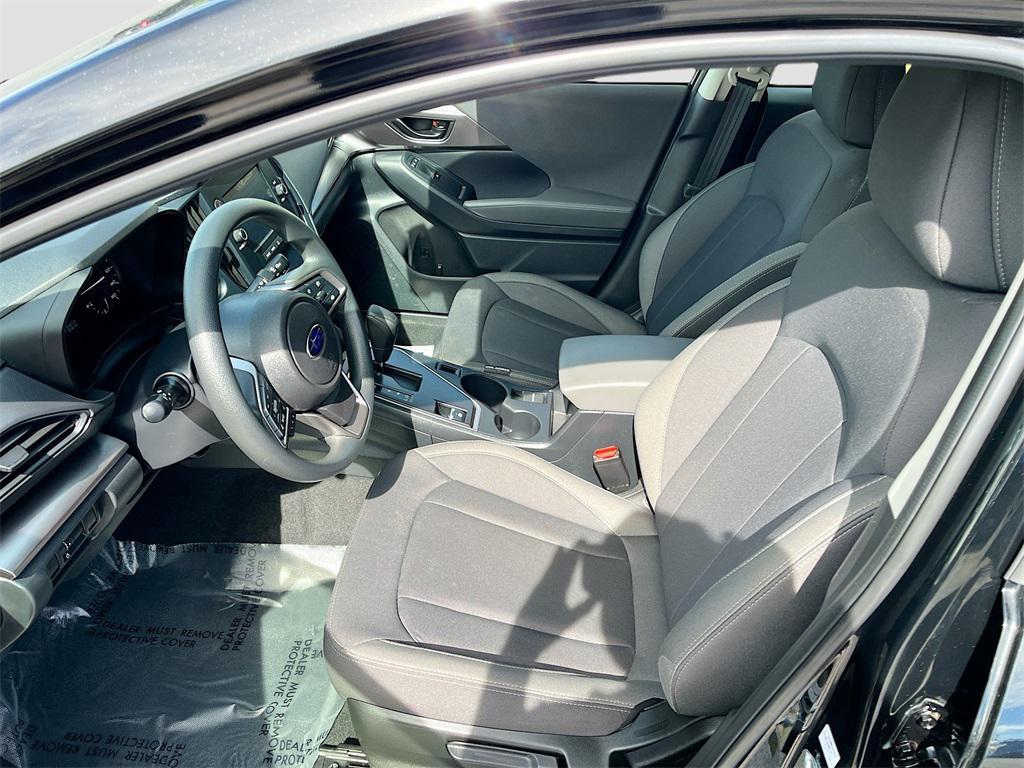 used 2025 Subaru Impreza car, priced at $20,800