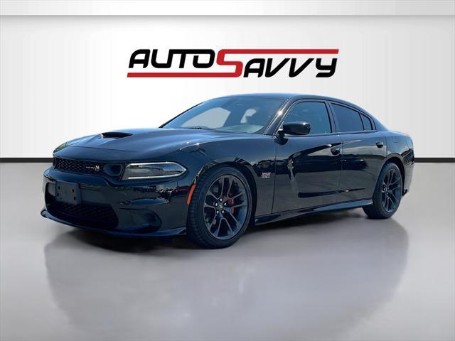 used 2022 Dodge Charger car, priced at $37,000