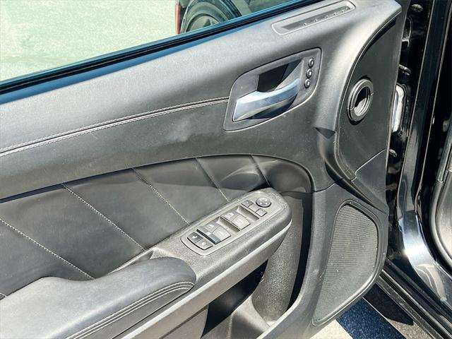 used 2022 Dodge Charger car, priced at $37,000