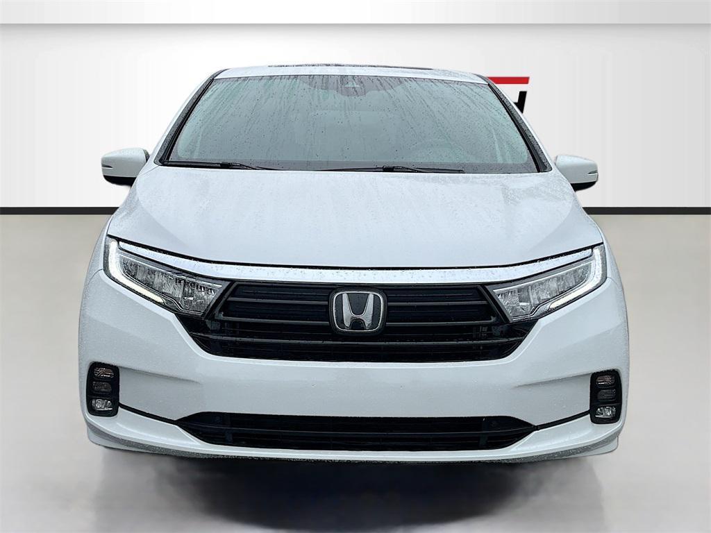 used 2024 Honda Odyssey car, priced at $31,000