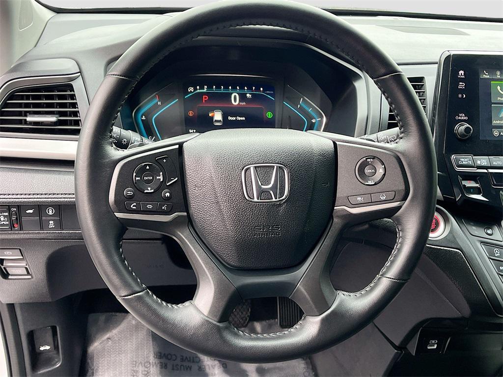 used 2024 Honda Odyssey car, priced at $31,000