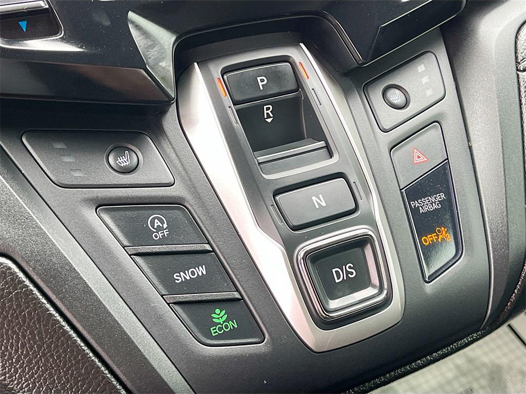 used 2024 Honda Odyssey car, priced at $31,000