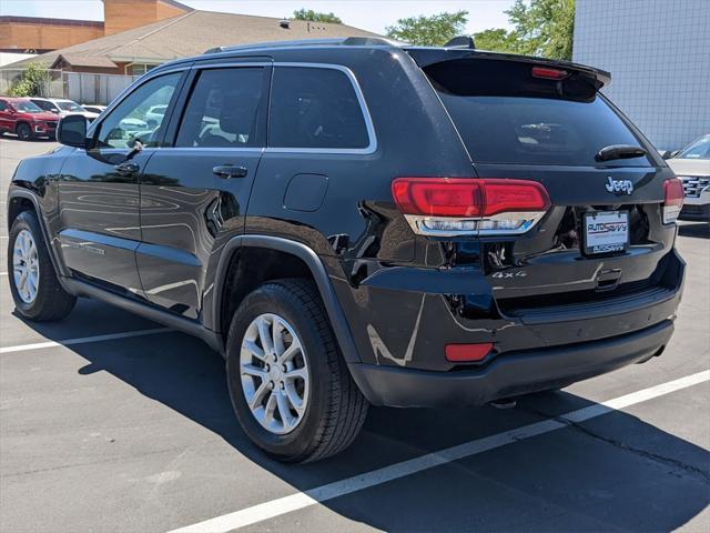 used 2021 Jeep Grand Cherokee car, priced at $21,500