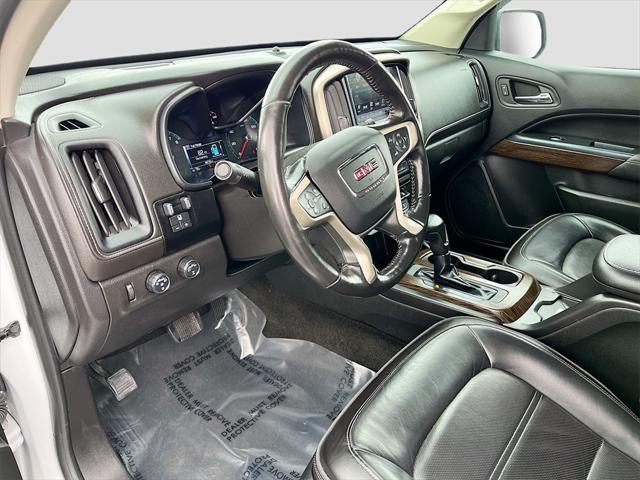 used 2018 GMC Canyon car, priced at $26,800