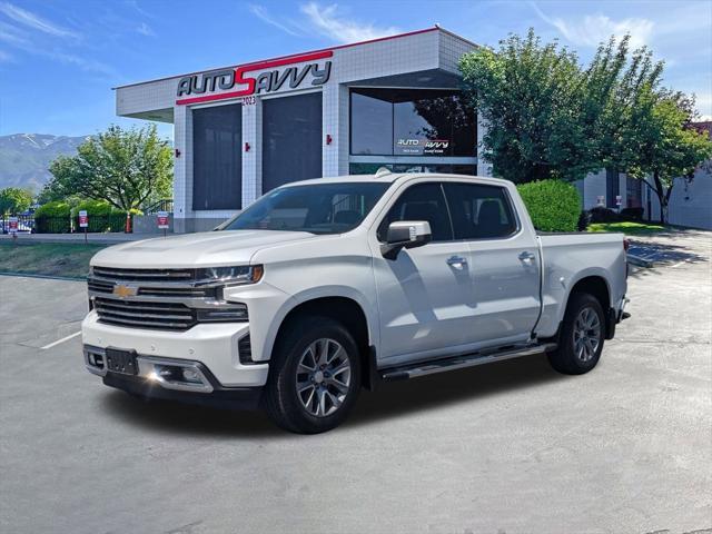 used 2019 Chevrolet Silverado 1500 car, priced at $32,200