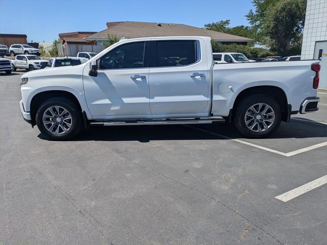 used 2019 Chevrolet Silverado 1500 car, priced at $33,000