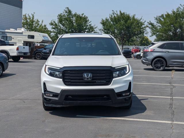 used 2023 Honda Ridgeline car, priced at $30,000