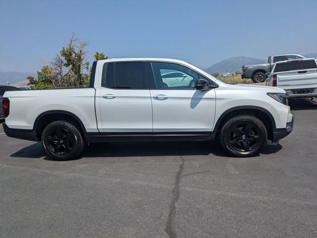 used 2023 Honda Ridgeline car, priced at $30,000