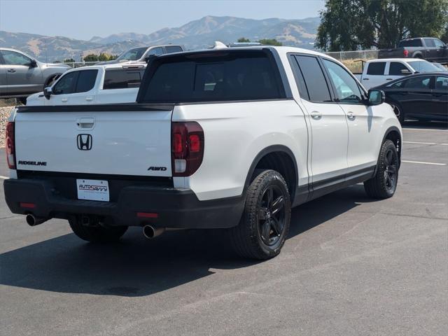 used 2023 Honda Ridgeline car, priced at $30,000