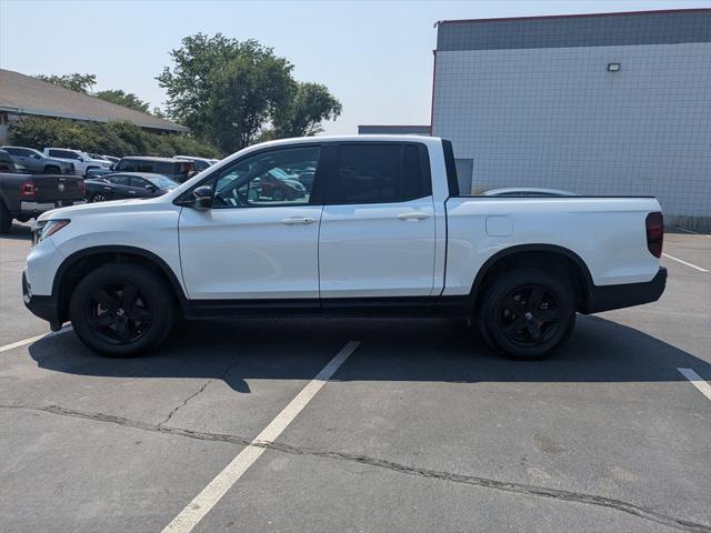 used 2023 Honda Ridgeline car, priced at $30,000