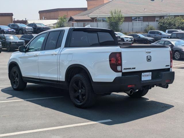 used 2023 Honda Ridgeline car, priced at $30,000