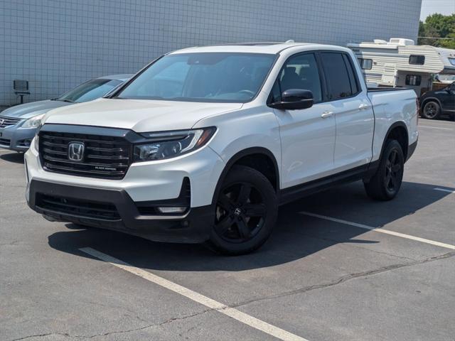 used 2023 Honda Ridgeline car, priced at $30,000