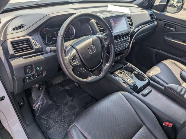 used 2023 Honda Ridgeline car, priced at $30,000