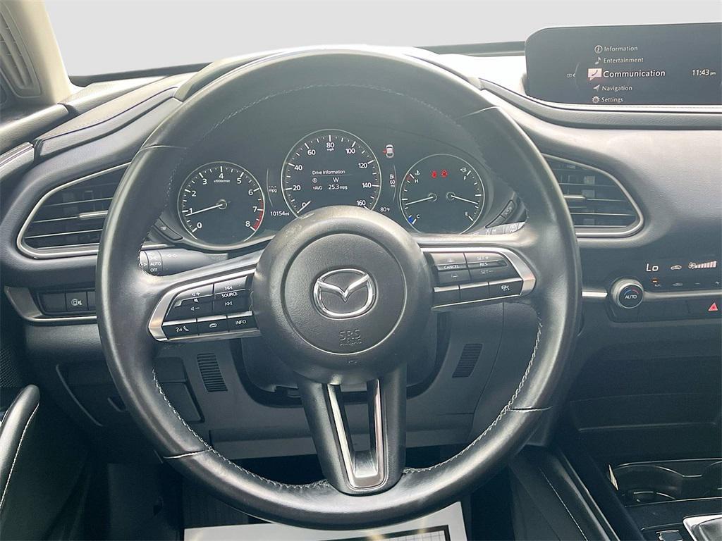 used 2024 Mazda CX-30 car, priced at $20,000
