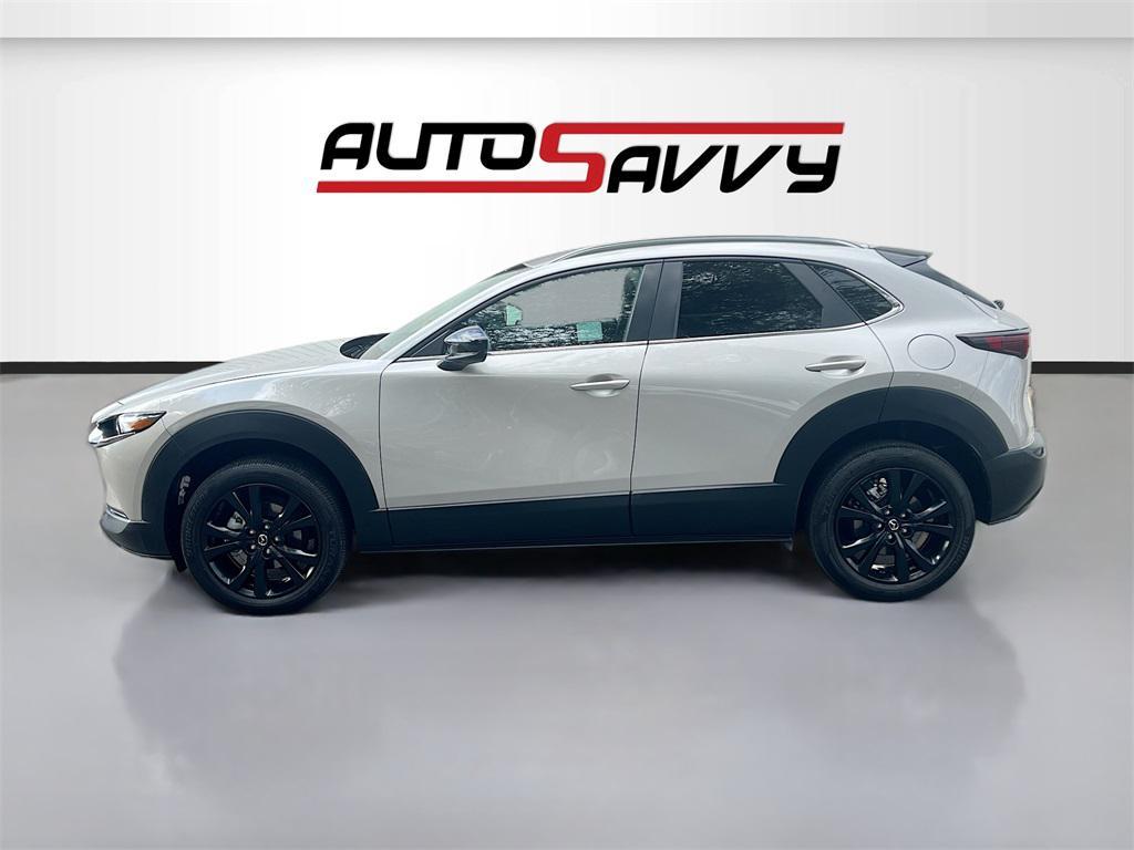 used 2024 Mazda CX-30 car, priced at $20,000
