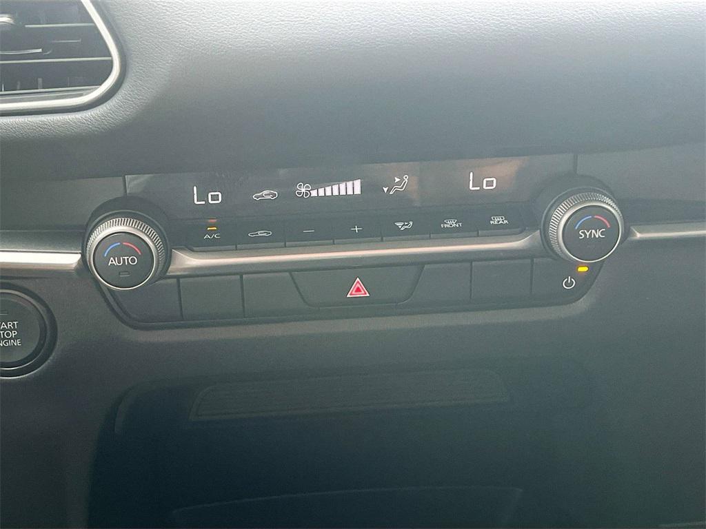 used 2024 Mazda CX-30 car, priced at $20,000