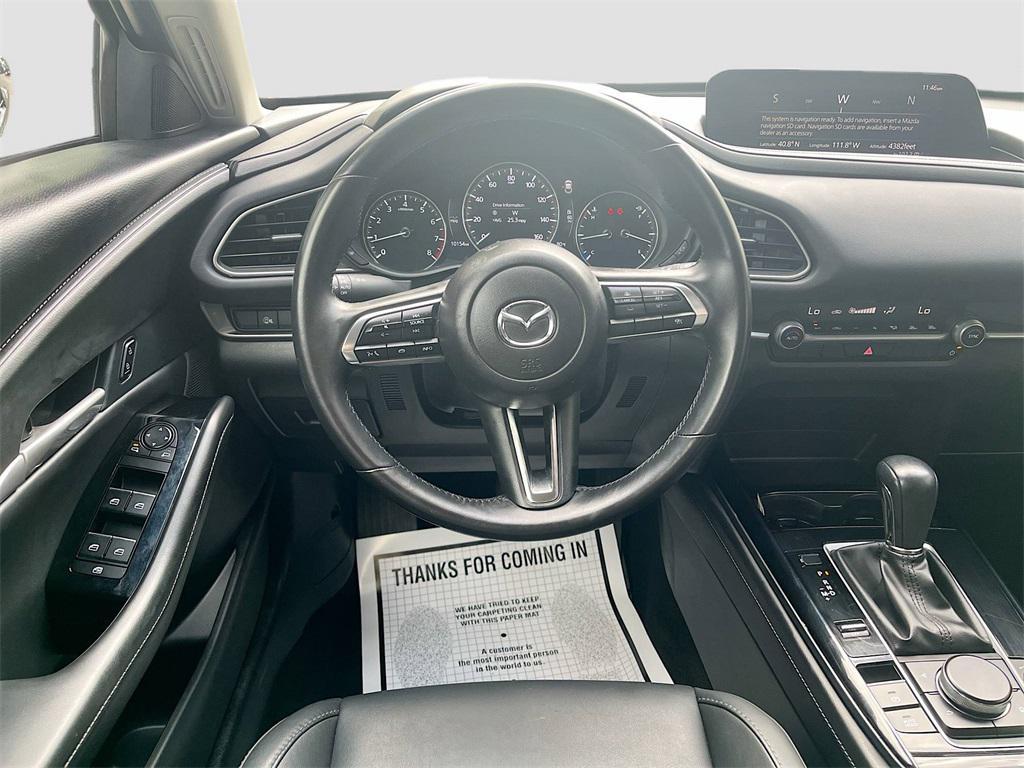 used 2024 Mazda CX-30 car, priced at $20,000