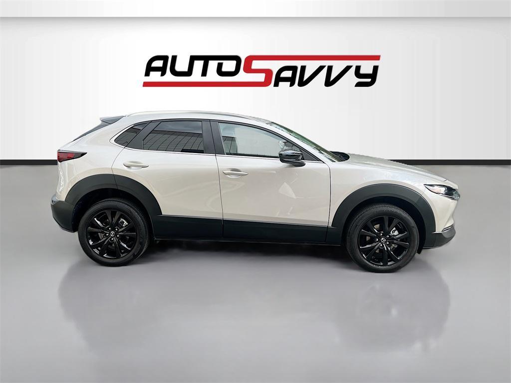 used 2024 Mazda CX-30 car, priced at $20,000