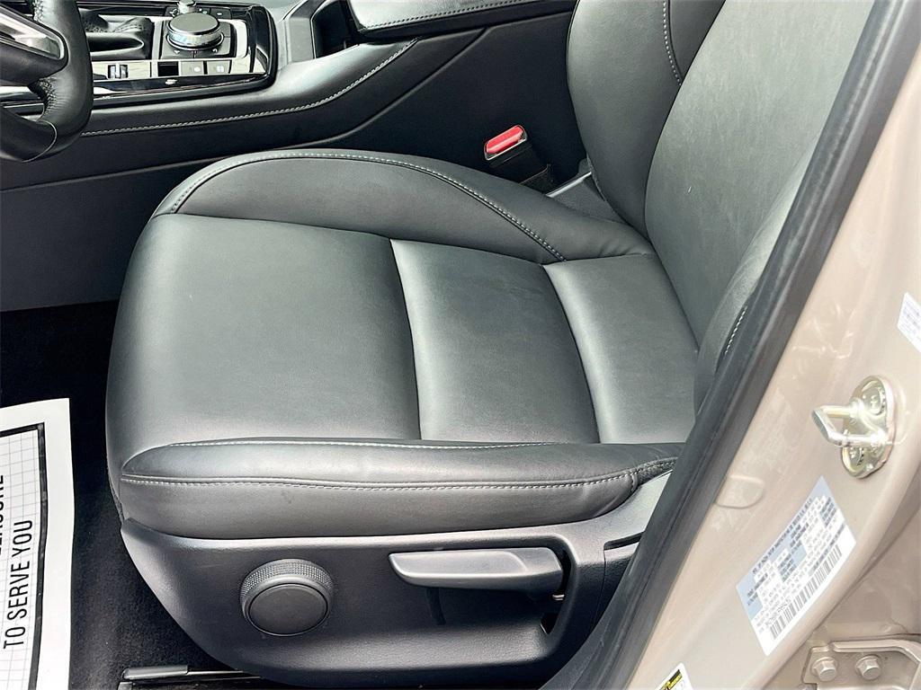 used 2024 Mazda CX-30 car, priced at $20,000