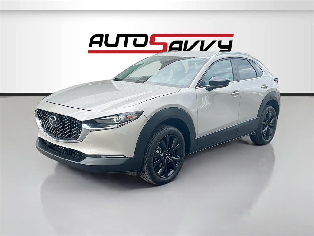 used 2024 Mazda CX-30 car, priced at $20,000
