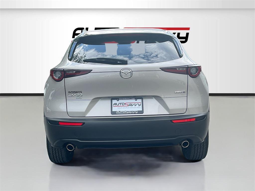used 2024 Mazda CX-30 car, priced at $20,000