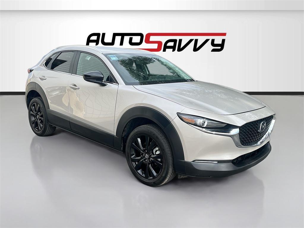 used 2024 Mazda CX-30 car, priced at $20,600